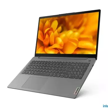 Ноутбук Lenovo IdeaPad 3 15ITL6 Intel Core i5-1155G7/8Gb/SSD512Gb/15.6"/TN/FHD/DVD/noOS/grey