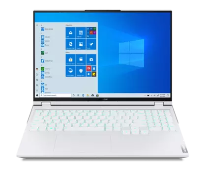 Ноутбук Lenovo Legion 5 Pro 16ACH6H 16" WQXGA (2560x1600) IPS 500nits 165hz, Ryzen 7 5800H, 2x8GB DDR4 3200, 2x1TB SSD M.2 , RTX 3060 6GB, Wifi, BT, HD Cam,KB ENG/RUS 300W Slim Tip, 80Wh, KB ENG, Win11 Home64 (82JQ00X8PB)