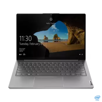 Ноутбук Lenovo ThinkBook 13s G2 ITL 13.3" WUXGA (1920x1200) AG 300N, i5-1135G7 2.4G, 16GB LP4X 4266, 256GB SSD M.2, Intel Iris Xe, WiFi, BT, FPR, HD Cam, 4cell 56Wh, Win 10 Pro, 1Y CI, 1.26kg (20V90049RU)