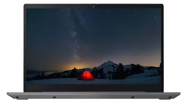 Ноутбук Lenovo ThinkBook 14 G2 ITL 14.0" FHD (1920x1080) IPS 250N, i5-1135G7, 8GB DDR4 3200, 256GB SSD M.2, Intel Iris Xe, Wifi, BT, FPR, TPM2, HD Cam, 3cell 45Wh, NoOS, 1Y, 1.4kg (20VD0096RU)