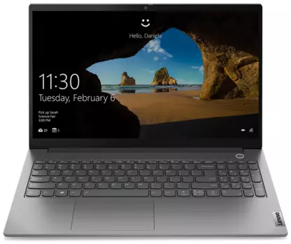 Ноутбук Lenovo ThinkBook 15 G2 (20VE00RCRU)