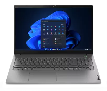 Ноутбук Lenovo ThinkBook 15 G4 ABA 15.6" FHD (1920x1080) IPS 300N, Ryzen 7 5825U, 2x8GB DDR4 3200, 512GB SSD M.2, Radeon Graphics, Wifi6, BT, FPR, FHD Cam, 65W USB-C, KB ENG, Win11Pro ENG, 1Y, 1.7 kg (21DL0048PB)