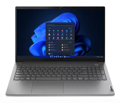 Ноутбук Lenovo ThinkBook 15 G4 IAP 15.6" FHD (1920x1080) IPS 300N, i5-1235U, 2x8GB DDR4 3200, 512GB SSD M.2, Intel Iris Xe, Wifi6, BT, FPR, FHD Cam, 65W USB-C Slim, KB ENG, Win11 Pro ENG, 1Y, 1.7kg (21DJ00D3PB)