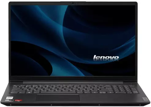 Ноутбук Lenovo V15 G2 ALC Ryzen 3 5300U 8Gb SSD256Gb AMD Radeon 15.6" TN FHD (1920x1080) Free DOS black WiFi BT Cam (82KD00CXIX)