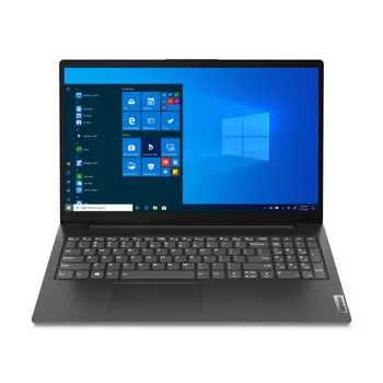 Ноутбук Lenovo V15 G2 ALC Ryzen 7 5700U/8Gb/SSD512Gb/15.6"/TN/FHD/noOS/black (82KD002SRU)