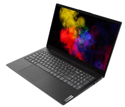 Ноутбук Lenovo V15 G2 ITL 15.6" FHD (1920x1080) TN 250N, i5-1135G7, 8GB DDR4 3200, 256GB SSD M.2, Intel Iris Xe, WiFi, BT, HD Cam, 38Wh, 65W USB-C, KB RU/ENG, Win 11 Pro ENG, 1Y, 1.7kg (82KB00NKPB)