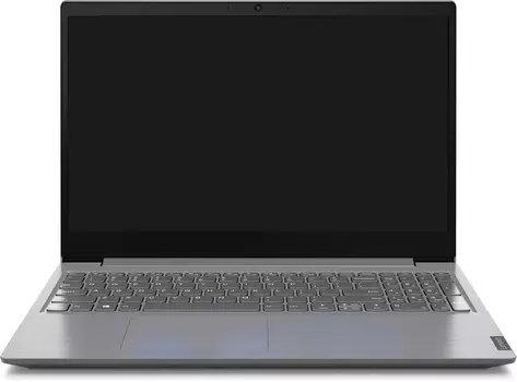 Ноутбук Lenovo V15-IIL Core i3 1005G1 8Gb SSD256Gb Intel UHD Graphics 15.6" TN FHD (1920x1080) Windows 10 Professional grey WiFi BT Cam (82C500JTIX)