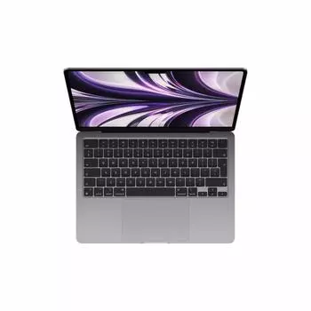 Ноутбук MACBOOK AIR M2 13" 8/256GB GREY MLXW3LL/A APPLE