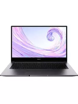 Ноутбук MATEBOOK D14 CI3-1115G4 14" 8G+256G NBD-WDI9 GRAY HUAWEI