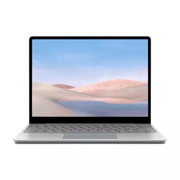 Ноутбук Microsoft Surface Go Platinum Intel Core i5-1035G1/16Gb/SSD256Gb/12.4"/IPS/touch/1536x1024/EU/touch/Win10Pro/silver