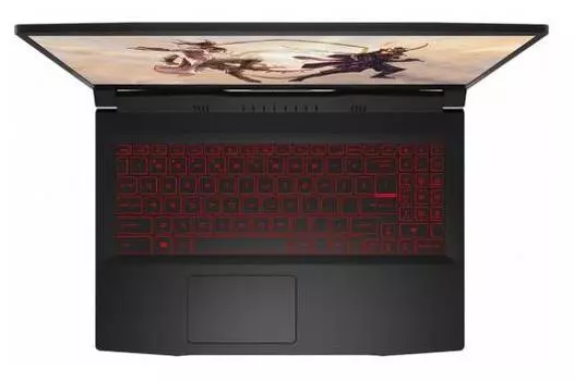 Ноутбук MS-1582 CI5-11400H 15" 8GB 512GB DOS 11UD-1051X MSI