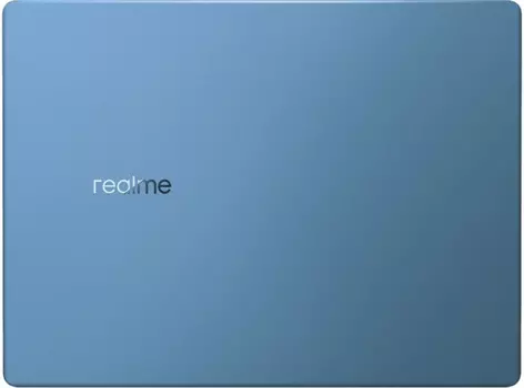 Ноутбук Realme RMNB1002 Core i5 1135G7 8Gb SSD512Gb Intel Iris Xe graphics 14" IPS 2K (2160x1440) Windows 11 Home blue WiFi BT Cam 6875mAh