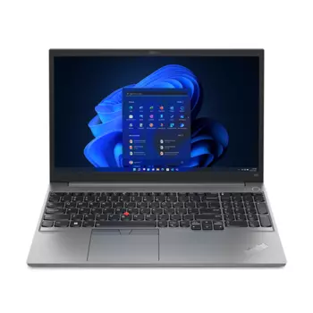 Ноутбук ThinkPad E15 Gen 4 15,6" FHD (1920x1080) IPS MT, i7-1255U, 16GB DDR4 3200, 1TB SSD M.2, Intel Iris Xe, WiFi, BT, FPR, HD Cam, 57Wh, 65W USB-C, Win 11 Pro ENG, 1Y, 1.7kg (21E6007RUS)