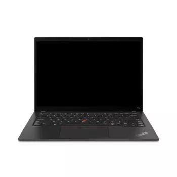 Ноутбук ThinkPad T14s Gen 3 14" WUXGA (1920x1200) IPS 300N, i7-1260P, 16GB LPDDR5 4800, 512GB SSD M.2, Intel Iris Xe, WiFi, BT, FPR, SCR, IR&amp;FHD Cam, 57Wh, 65W USB-C Slim, NoOS, 1Y, 1.21kg (21BR00DWRT)