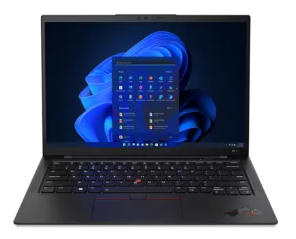 Ноутбук ThinkPad Ultrabook X1 Carbon Gen 10 14" WUXGA (1920x1200) IPS AG, i5-1240P, 16GB LPDDR5 5200, 512GB SSD M.2, Intel Iris Xe, WiFi, BT, FPR, TPM2, IR&amp;FHD Cam, 57Wh, 65W USB-C, Win11P, 1Y, 1.12kg (21CB006PRT)