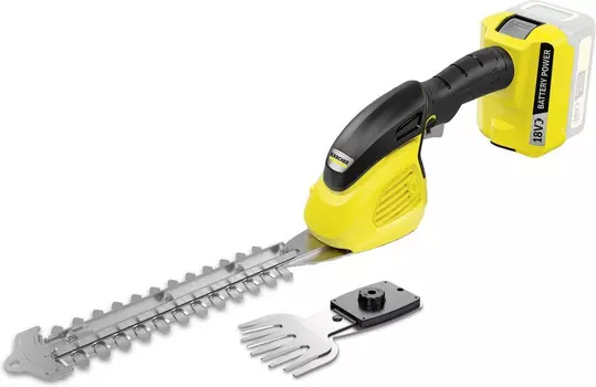 Ножницы для травы Karcher GSH 18-20 Battery (1.444-200.0)