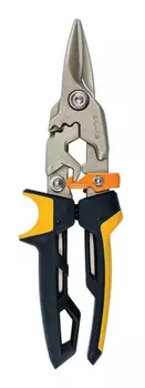 Ножницы по металлу Fiskars PowerGear (1027207)