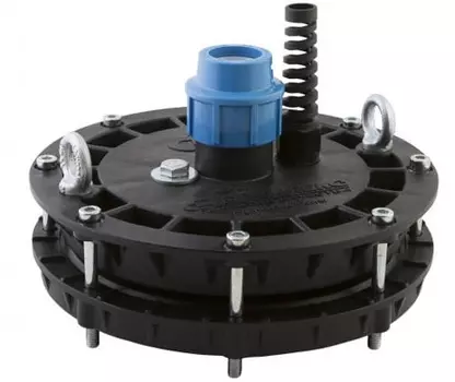 Оголовок Джилекс ОСП 90-110/32 черный (6001)