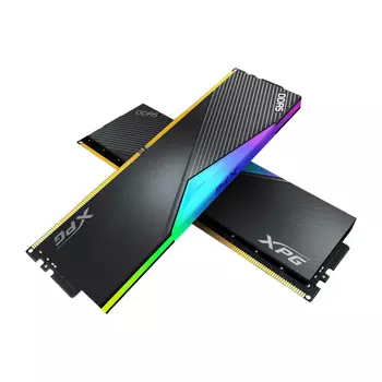 Оперативная память ADATA 16Gb DDR5 5600MHz [AX5U5600C3616G-DCLARBK]