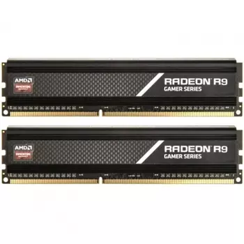 Оперативная память AMD Radeon 16Gb DDR4 4000MHz [R9S416G4006U2K]