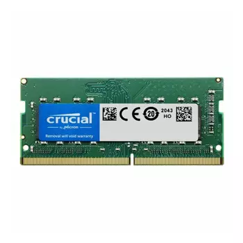 Оперативная память Crucial 16Gb DDR4 3200MHz [CT16G4SFS832A bulk]