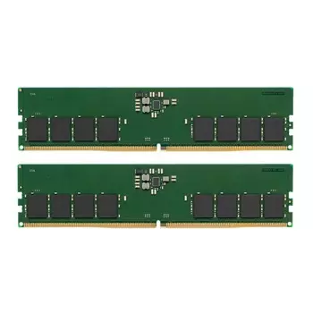 Оперативная память Kingston 32Gb DDR5 5600MHz [KVR56U46BS8K2-32]