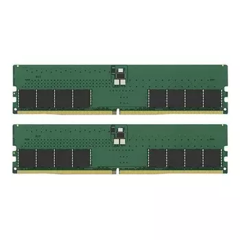 Оперативная память Kingston 64Gb DDR5 5200MHz [KVR52U42BD8K2-64]