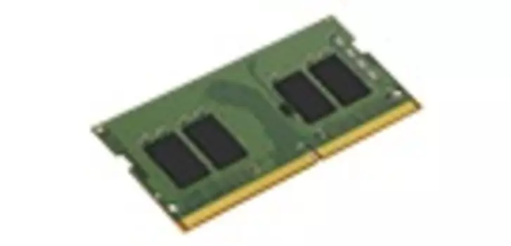 Оперативная память Kingston Branded DDR4 16GB (PC4-25600) 3200MHz SR x8 SO-DIMM (KCP432SS8/16)
