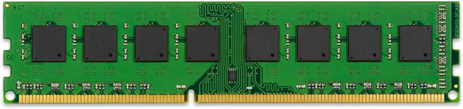 Оперативная память Kingston DDR5 16GB 5600MHz DIMM CL46 1RX8 1.1V 288-pin 16Gbit (KVR56U46BS8-16)