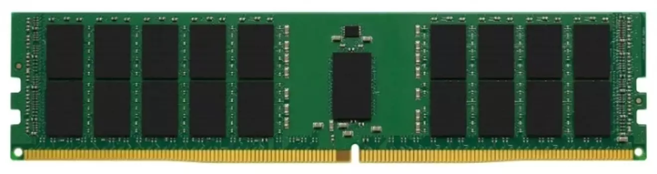 Оперативная память Kingston for HP/Compaq (P00930-B21) DDR4 RDIMM 64GB 2933MHz ECC Registered Module (Cascade Lake only) (KTH-PL429/64G)