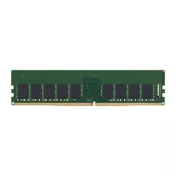 Оперативная память Kingston Server Premier DDR4 16GB ECC DIMM 3200MHz ECC 2Rx8, 1.2V (Micron R), 1 year (KSM32ED8/16MR)