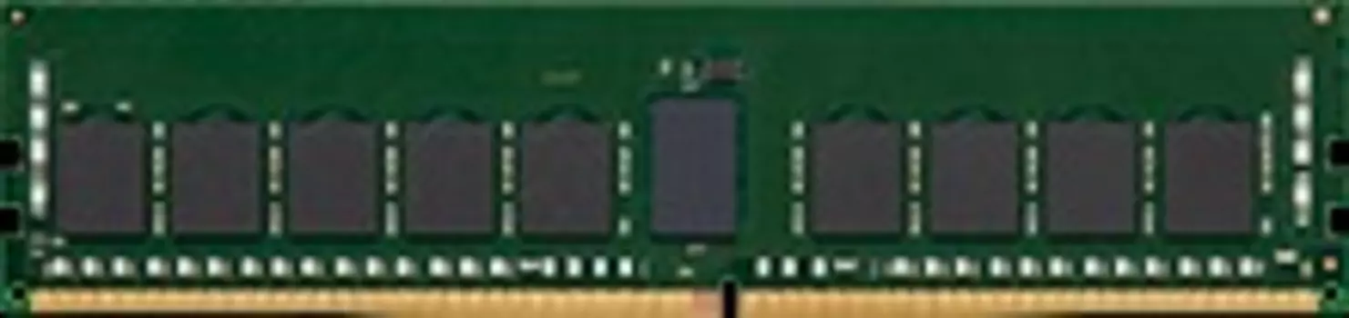 Опертивная память Kingston Server Premier DDR4 32GB RDIMM 2666MHz ECC Registered 1Rx4, 1.2V (Hynix C Rambus), 1 year (KSM26RS4/32HCR)