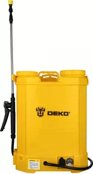 Опрыскиватель Deko DKSP10 аккум. 16л (065-0942)