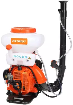 Опрыскиватель Patriot PT 420WF-12 бенз. ранц. 14л оранжевый (755302466)