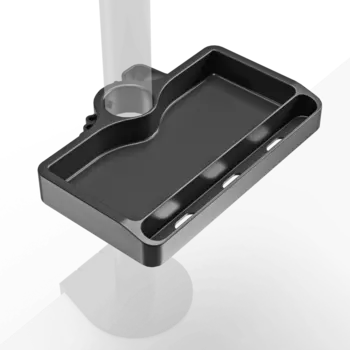 Органайзер для настольного кронштейна ONKRON A35 черный