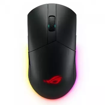 P705 ROG PUGIO II Wireless (2.4G/BT) 9 Buttons16000DPI 102g RTL {20} (484886)