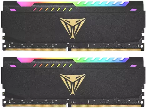 Память DDR4 2x16Gb 3600MHz Patriot PVSR432G360C0K RTL Gaming PC4-24000 CL20 DIMM 288-pin 1.35В dual rank
