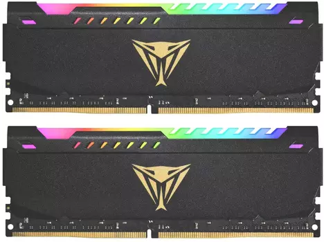Память DDR4 2x8Gb 3600MHz Patriot PVSR416G360C0K RTL PC4-28800 CL20 DIMM 288-pin 1.35В dual rank