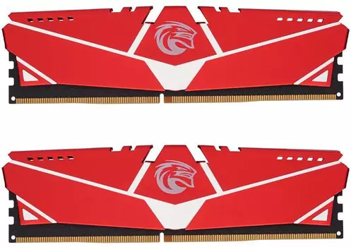 Память DDR4 8Gb 3200MHz Kingspec KS3200D4M13508G RTL PC4-21300 CL19 DIMM 288-pin 1.35В single rank