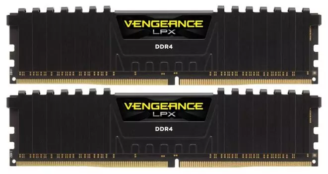 Память оперативная Corsair CMK32GX4M2E3200C16