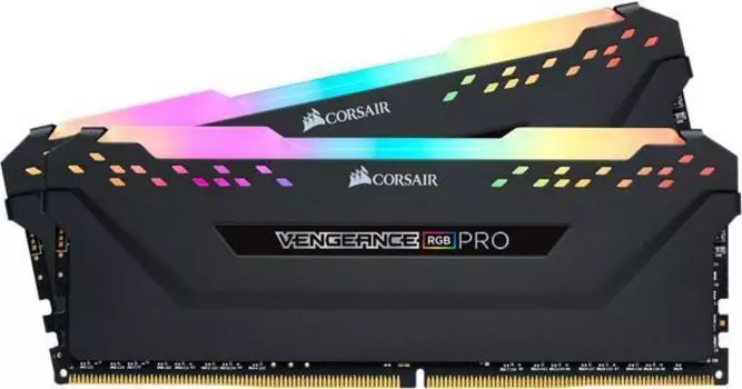 Память оперативная Corsair CMW16GX4M2D3600C18