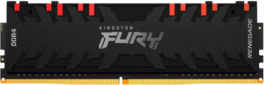 Память оперативная Kingston FURY Renegade RGB KF436C16RB1A/16