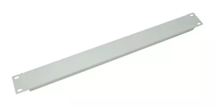 Панель бланкирующая C3 Solutions FPANEL NT104946 шир.483мм выс.44мм 1U серый