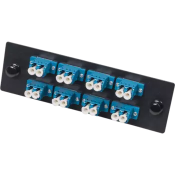 Панель Lanmaster LAN-APM-8X2SC/OS2 8xSC дупл. 9/125 OS1/OS2 (упак.:1шт)