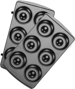 Панель Redmond RAMB-05 Пончики для мультипекаря черный