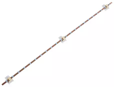 Панель заземления ЦМО ПЗ-1000.200А