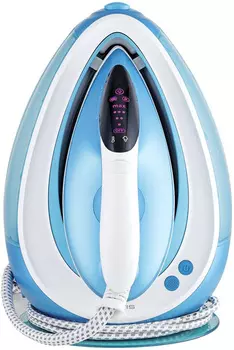 Парогенератор Polaris PSS 6540K белый/бирюзовый