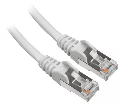 Патч-корд Lanmaster FTP LAN-PC45/S5E-1.5-GY вилка RJ-45-вилка RJ-45 кат.5е 1.5м серый LSZH (уп.:1шт)