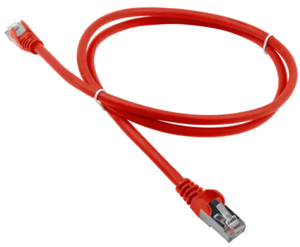 Патч-корд LANMASTER LSZH FTP кат.5e, 1.5 м, оранжевый (LAN-PC45/S5E-1.5-OR)