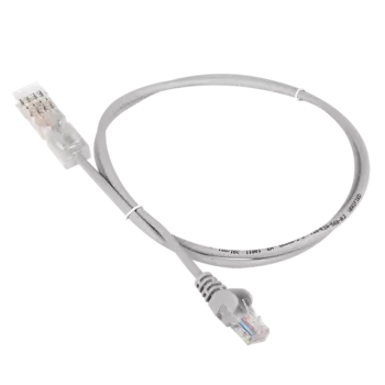 Патч-корд RJ45-S110P2, 5 метров (LAN-45-P2-5m)